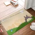 Doormat My Neighbour Totoro Bath Kitchen Mat Welcome Carpet Home Modern Decor