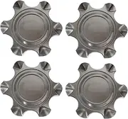 4pcs Car Wheel Center Caps Hub Cover Compatible for Lexus GX400 GX460 R18 4260B-60320 Send Logo Wheel Center Caps