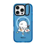 iPhone 16 Pro Impact Ring Stand Case MagSafe Compatible DRAWING