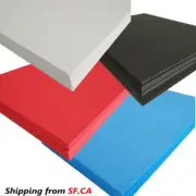 3D Embroidery Foam Backing Paper 15"x18"x3mm 50 sheets