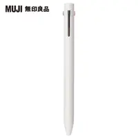 在飛比找momo購物網優惠-【MUJI 無印良品】三角3色原子筆/黑、藍、紅/0.7mm
