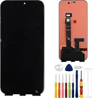 E-YIIVIIL Replacement Display Compatible with Honor X8B, LLY-LX1, LLY-LX2, LLY-LX3 6.7 Inch LCD Display Touch Screen Assembly with Tools (No Frame)
