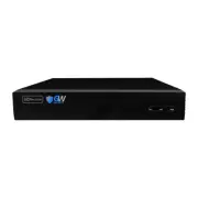 8 Channel PoE NVR 4K Security Stand Alone 8CH Network Video Recorder (2TB HDD)