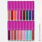 2 LA SPLASH Smitten LipTint Mousse Waterproof Lipstick "Pick Your 2 Color"*Joy's