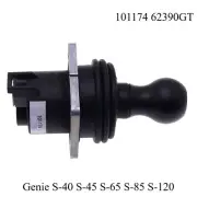 for Genie S-40 S-45 S-65 S-85 S-120 Dual Axis Joystick Controller 101174 62390GT