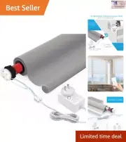Easy Electric Blind Motor Remote Control - DIY Motorization - Home Automation