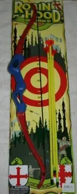 Robin Hood Child Bow and Arrow Set