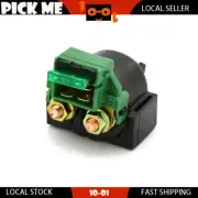 Premium Starter Solenoid Relay 4Pin For Kawasaki Ninja 250R EX250 1992-2009 2010