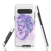 For Samsung Galaxy S10 5G Case Tough Protective Cover Dragon