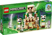 LEGO Minecraft 21250 The Iron Golem Fortress