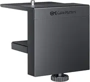 Cable Matters [Designed for Surface] Desk Mount for Microsoft Surface Thunderbolt 4 Dock