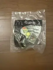 McDonald's ESPN 2 Happy Meal Serena Venus Williams Electronic Handheld LCD Game