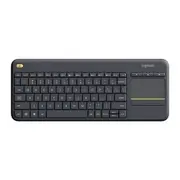 Logitech K400 Plus Wireless Keyboard with Touchpad