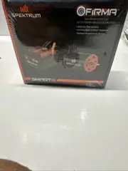 Spektrum RC Firma 30A Brushless Smart ESC / 4500Kv Motor Combo: Minis
