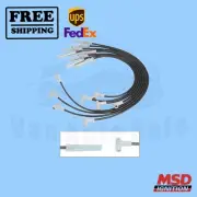 Spark Plug Wire Set MSD fits Chevrolet C20 1977-1986