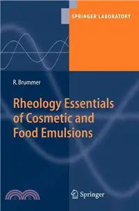 在飛比找三民網路書店優惠-Rheology Essentials of Cosmeti