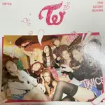 韓國CD_TAEYEON_I HAPPY_ENDING TWICE_THE STORY BEGINS 收藏 KPOP