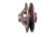 E-Z-GO Golf Cart Driven Clutch Assembly - 2-Cycle | Fits 1989 - 1993 Model Years