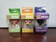 Funko Pocket POP! Keychain - Assortment, Tricera Ops, Valor, Dark Voyager