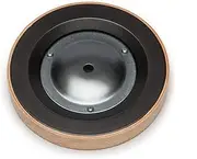 Leather Honing Wheel to suit T-8/T-7/2006 & 4000 Ø 220 x 31mm