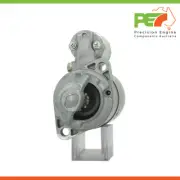 Brand New * Plus Line * Starter Motor, 12V For Mitsubishi Colt 2.8 / 3.0