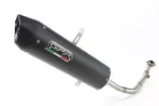 GPR Exhaust Honda Dylan 150 2000-2006 Furore Nero DB Killer Full System
