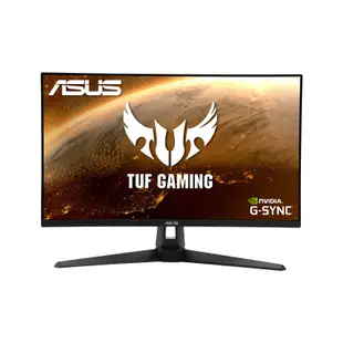 【ASUS 華碩】 VG27AQ1A 27型 電競顯示器 遊戲螢幕 TUF 170Hz IPS 2K 內建喇叭 HDR