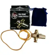LP352 Tri-Tone Samba Whistle Latin Percussion LP NIB New in Box