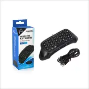 PS4 Controller Keyboard Wireless Dobe Sony Playstation System