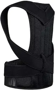 Corrector Men and Women Full Back Support,Straightener Scoliosis Brace Spine Corset Shoulder Body Shaping Belt
