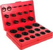 Gatuida Rubber Sealing Ring for Car Ac Refrigeration Gasket Kit Longevity and Versatility for Auto Repair and Maintenance