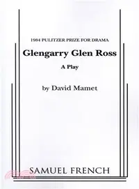 在飛比找三民網路書店優惠-Glengarry Glen Ross ─ A Play