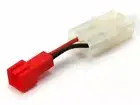 1072 | HPI Female Tamiya to Female Micro RS4 (Molex 2P) Adapter works with gel b