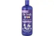 Kids 3-in-1 Bubble Bath, Body Wash & Shampoo Sleep Bath With Melatonin & Essential Oils --591ml/20oz