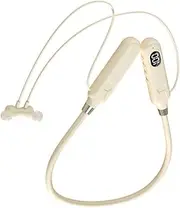 SWOOMEY Noise-isolating Earphones Headsets for Music Calls Sports Headphones Lightweight Portable Neckband