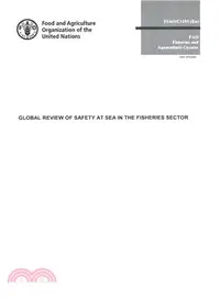 在飛比找三民網路書店優惠-Global Review of Safety at Sea