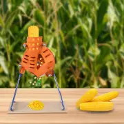 Manual Corn Thresher Sheller Hand Shake Threshing Stripping Machine Stripper USA