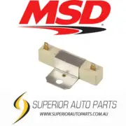 MSD Coil Ballast Resistor 0.8 ohm 8214