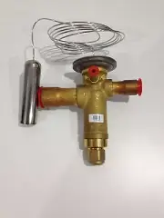 DANFOSS THERMOSTATIC EXPANSION VALVE 067N4009 R407C ODF MOP95/+15°C 42KW
