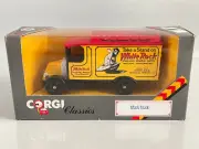Corgi Classics C906/3 Mack Truck "White Rock Sparkling Mineral Water"