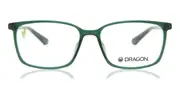DRAGON Dragon DR2020 310 Men's Glasses Green Size 54 - Private Health Rebate - Blue Light Block Available