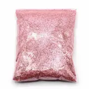 Baby Pink 50g-Fine Glitter Dust Powder Holographic Iridescent Metallic Body Nail Art A