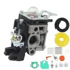 A021004600 Carburetor 26X SRM-2620 String Trimmer Parts Compatible with Echo ...