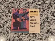 Jerry Garcia Acoustic Band Almost Acoustic (2018) RSD NEW SEALED
