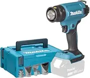 Makita DHG181ZJ 18V Li-ion LXT Heat Gun Supplied in a Makpac Case – Batteries and Charger Not Included