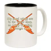 My Angel Wings Are In The Repair Shop Mug Cup