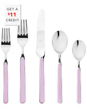 Mepra Fantasia 5pc Place Setting with $11 Credit