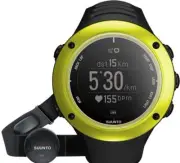 NEW Suunto Ambit2 S Black Lime HR Sports Watch SS020133000