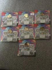 Pokémon Prismatic Evolutions Eevee Scarlet & Violet Booster Blister 2-Pack x 7