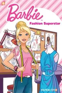 在飛比找博客來優惠-Barbie 1: Fashion Superstar